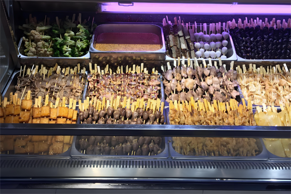 加哆猫冷串串