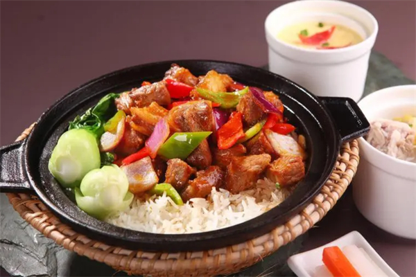 刘记煲仔饭