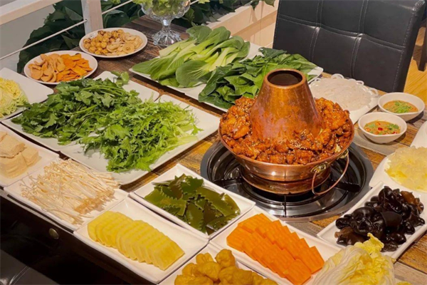 暴走火锅鸡