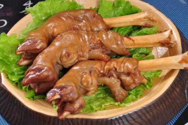 巴蜀妹卤味