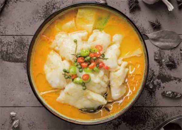 唐师傅酸菜鱼