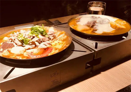 臭臭火锅加盟