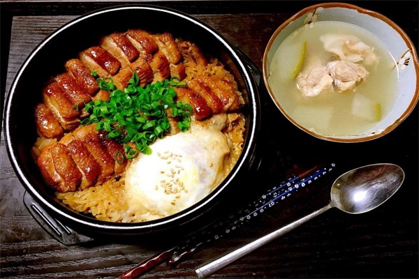 刘记煲仔饭