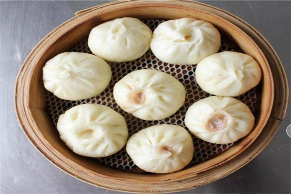 一龙升汤包