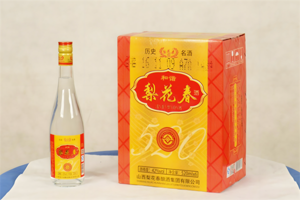 梨花春酒