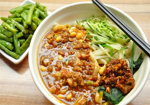 剔尖面馆加盟