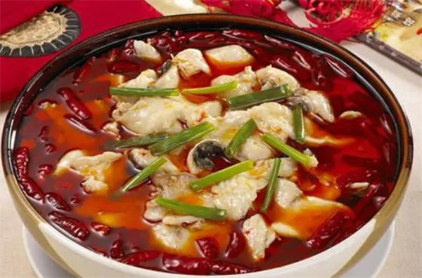 沸腾四季水煮鱼