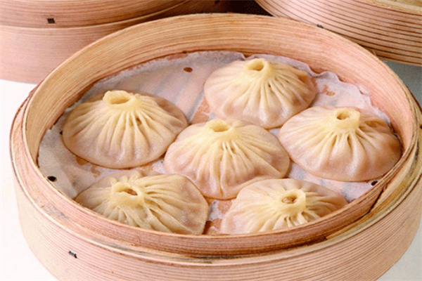 一龙升汤包