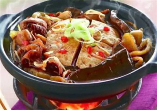 臭臭火锅加盟