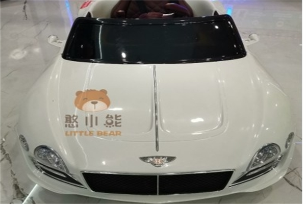 憨小熊共享童车