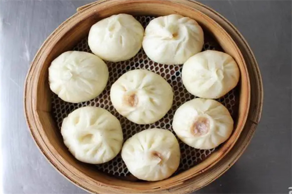 一龙升汤包