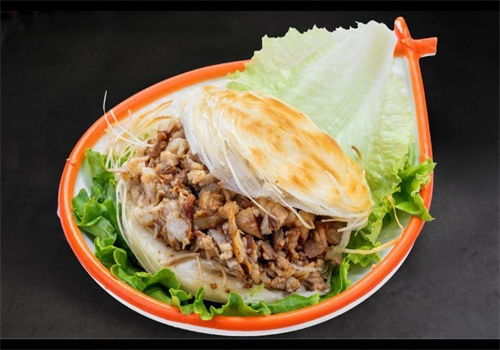 子午路肉夹馍加盟
