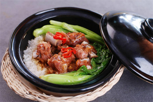 刘记煲仔饭