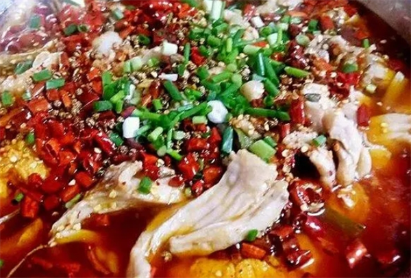 沸腾四季水煮鱼