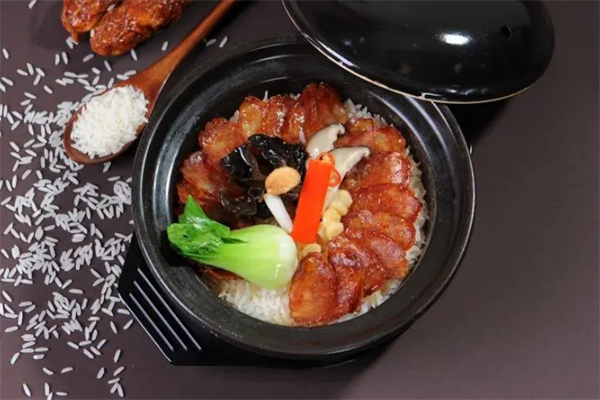 刘记煲仔饭