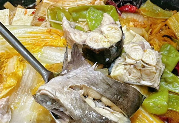 东北野生大鱼坊