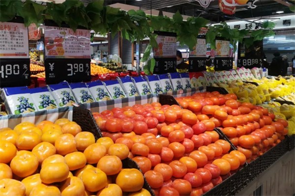 菜掌柜生鲜超市加盟
