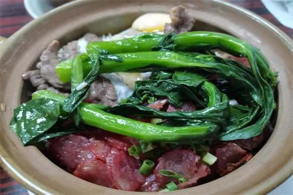 天记煲仔饭