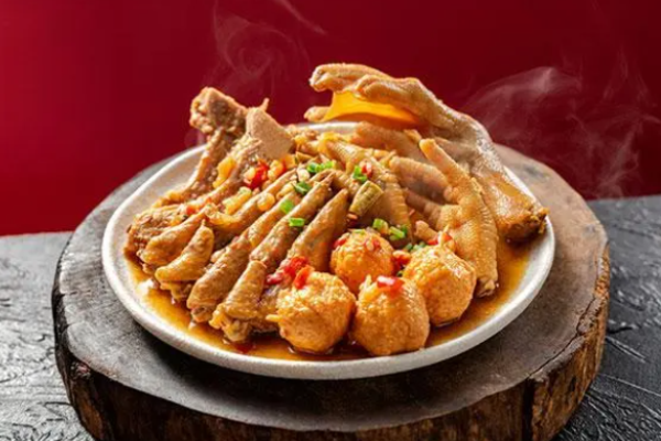 七食巷热卤