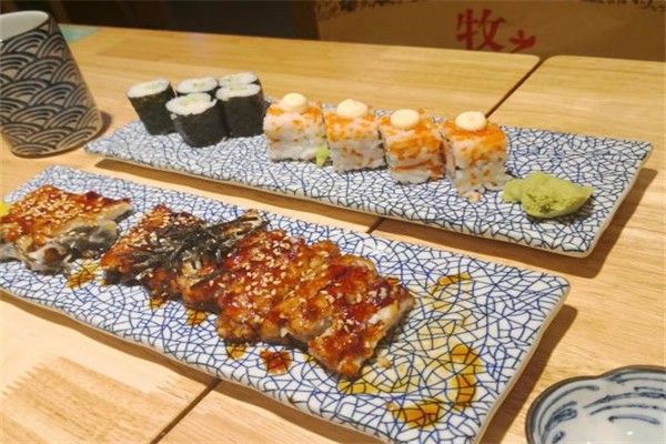 村上一日料屋寿司日料寿司