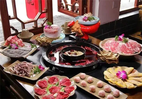 重庆巴王府火锅加盟