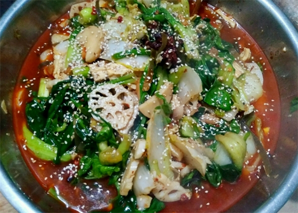 一品烫菜馆