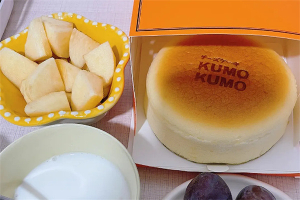 kumokumo蛋糕