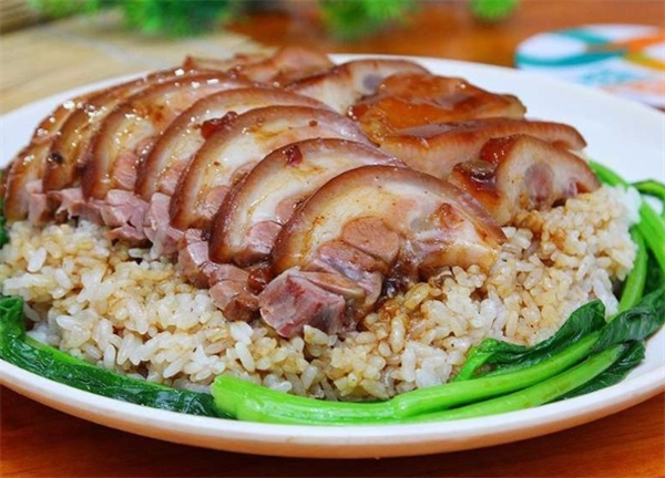 老龙猪脚饭
