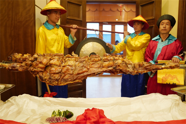 见牛羊餐饮