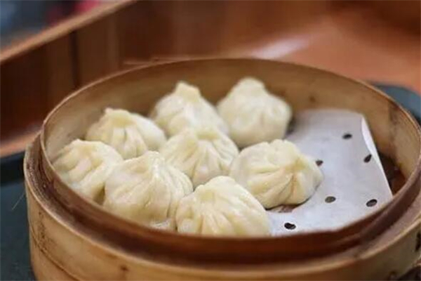 包汁百味包子
