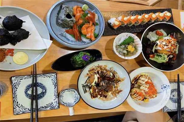 村上一日料屋寿司日料寿司