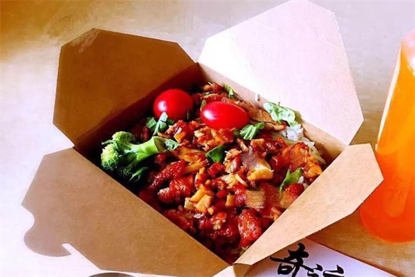 奇迹拌饭