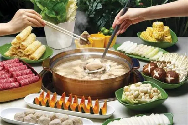 锋味四季椰子鸡