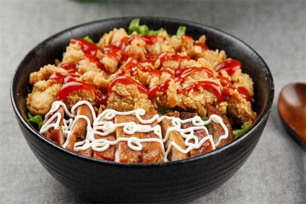 奇迹拌饭