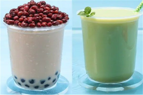 嘻蜜甜甜奶茶店加盟