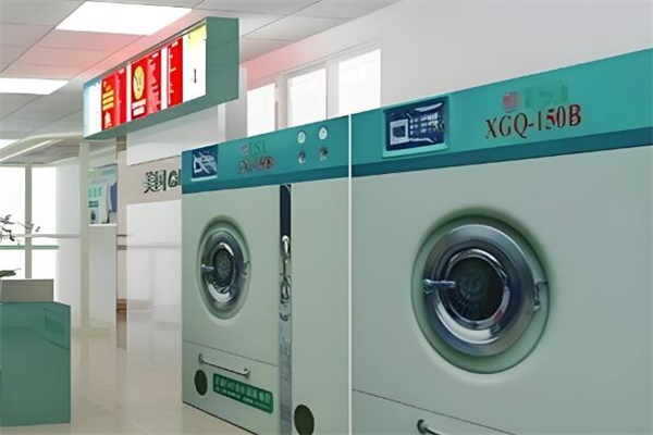 芒果洗衣店