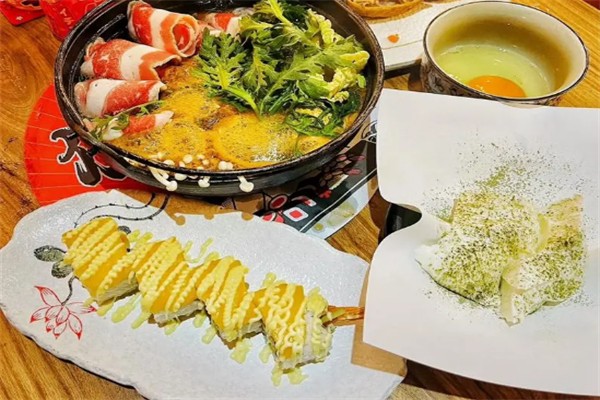 村上一日料屋寿司日料寿司