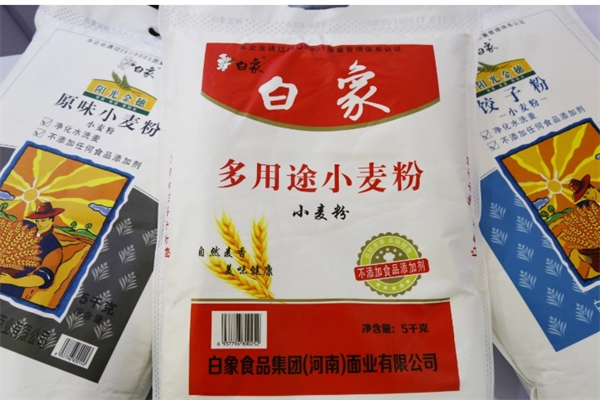 白象面粉