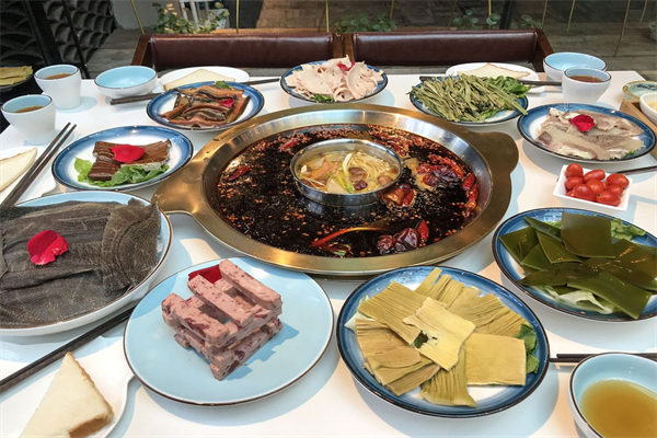 阿铭七味牛肉小火锅