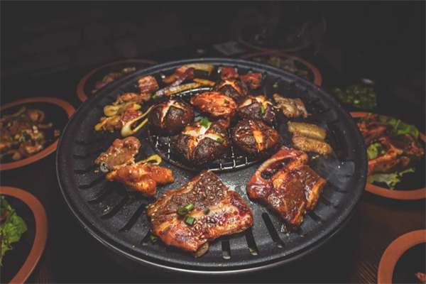 蛮牛烤肉