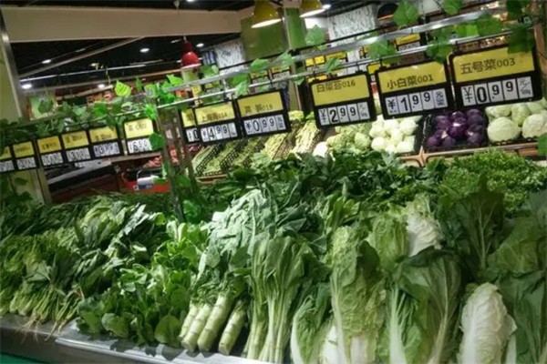 菜掌柜生鲜超市加盟
