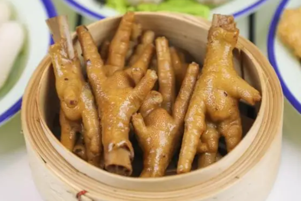 张小爷热卤