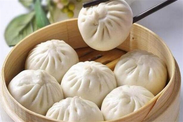 包汁百味包子