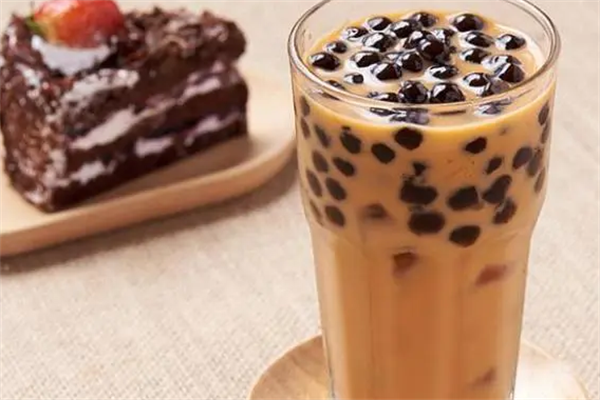 思茶奶茶店加盟