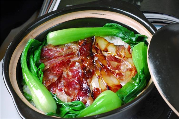 湘香缘煲仔饭