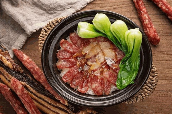 兴维煲仔饭