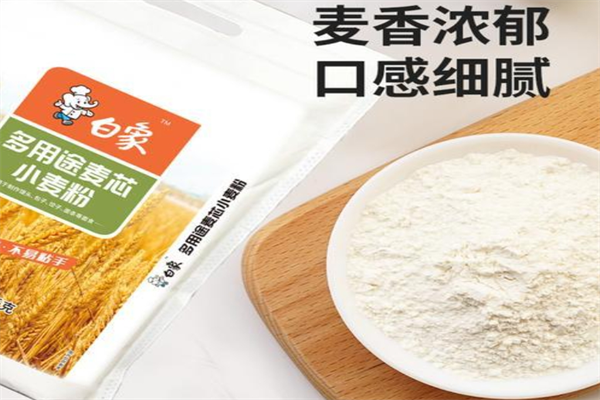 白象面粉