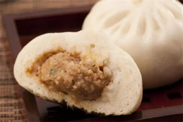 包汁百味包子