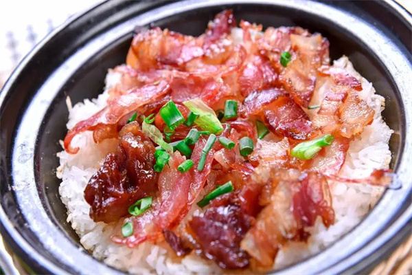湘香缘煲仔饭