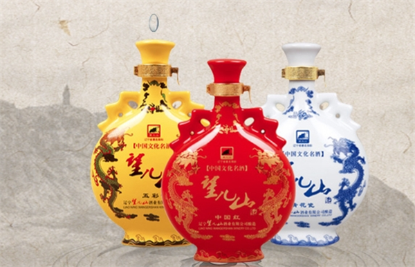望儿山白酒
